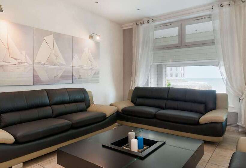 酒店 Hôtel The Originals Miramar, Royan Pontaillac