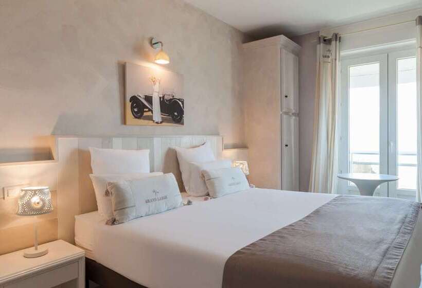 酒店 Hôtel The Originals Miramar, Royan Pontaillac