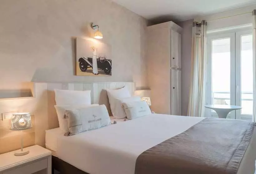 Hotel Hôtel The Originals Miramar, Royan Pontaillac