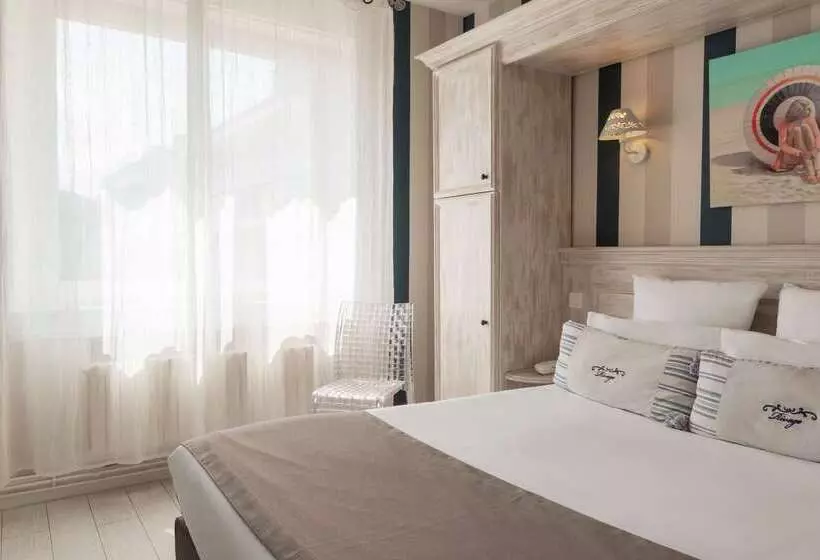 Hotel Hôtel The Originals Miramar, Royan Pontaillac