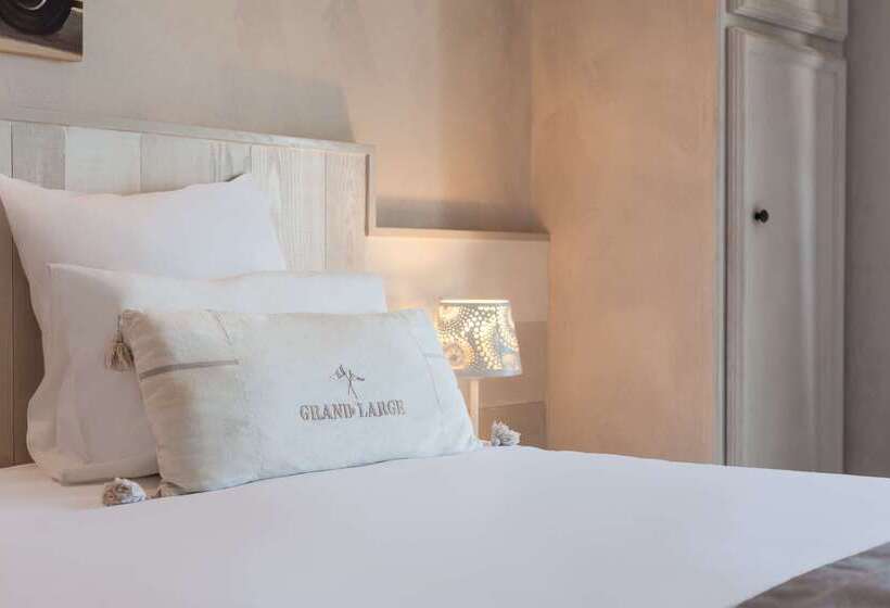 酒店 Hôtel The Originals Miramar, Royan Pontaillac