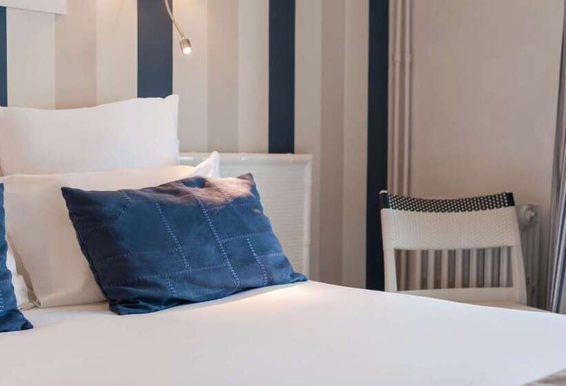 酒店 Hôtel The Originals Miramar, Royan Pontaillac