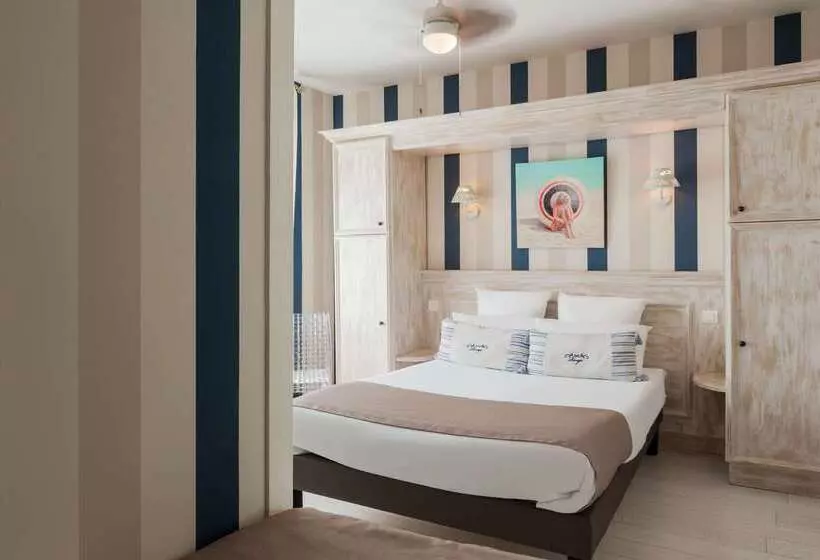 Hotel Hôtel The Originals Miramar, Royan Pontaillac