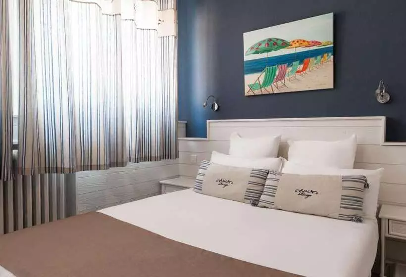 Hotel Hôtel The Originals Miramar, Royan Pontaillac