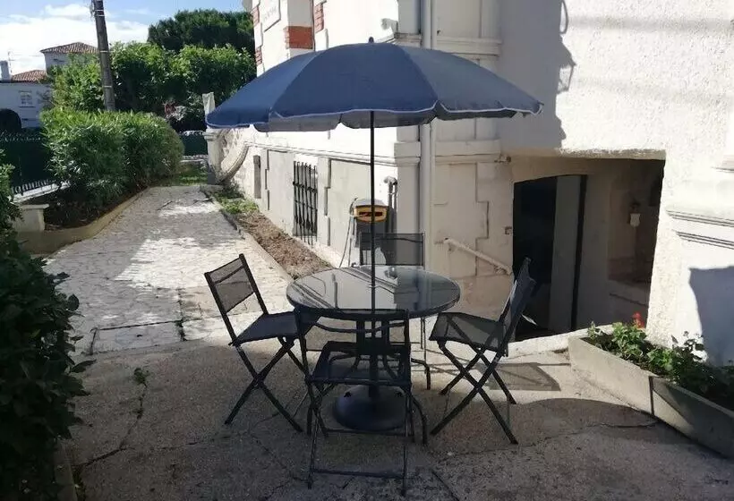 Hotel Hôtel The Originals Miramar, Royan Pontaillac