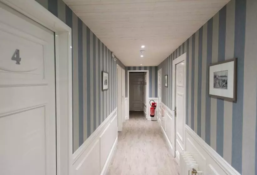 Hotel Hôtel The Originals Miramar, Royan Pontaillac