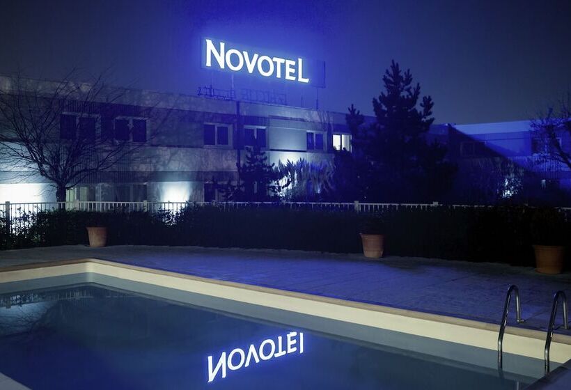 Novotel Amiens Pole Jules Verne