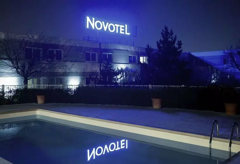 Novotel Amiens Pole Jules Verne