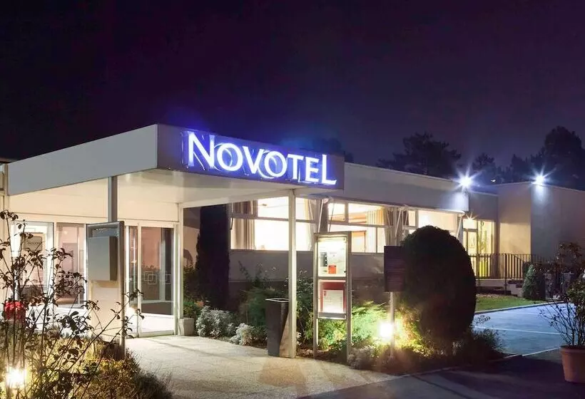 Novotel Amiens Pole Jules Verne