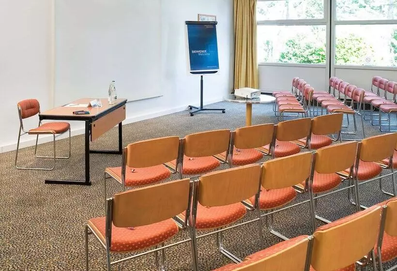 Novotel Amiens Pole Jules Verne