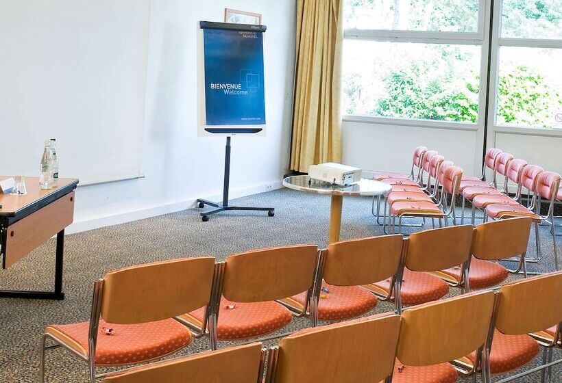 Novotel Amiens Pole Jules Verne