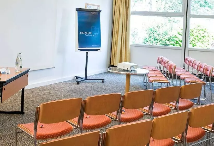 Novotel Amiens Pole Jules Verne