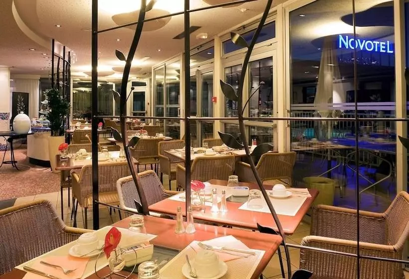 Novotel Amiens Pole Jules Verne