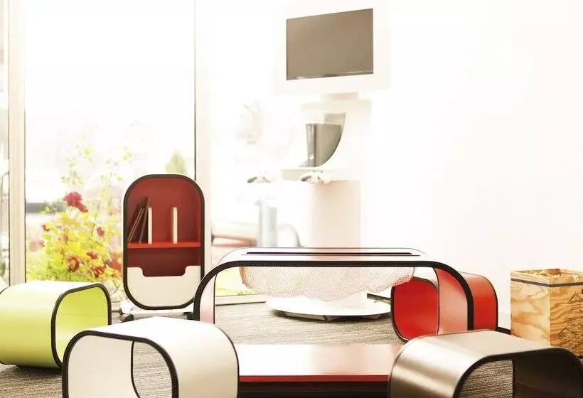 Novotel Amiens Pole Jules Verne