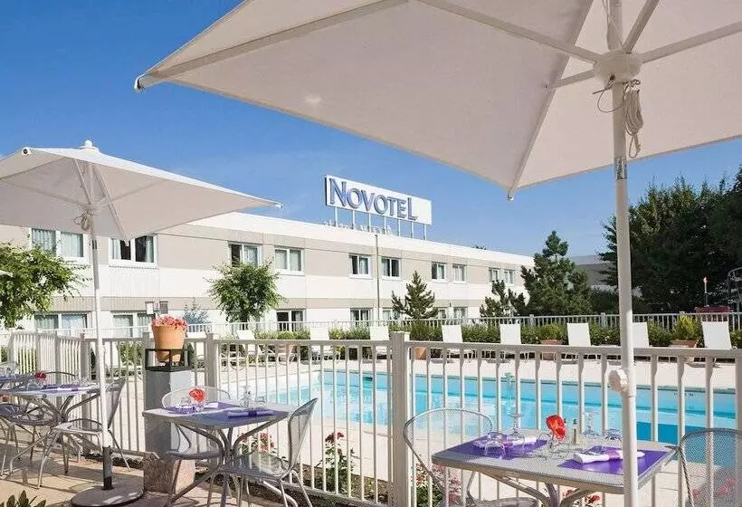 Novotel Amiens Pole Jules Verne