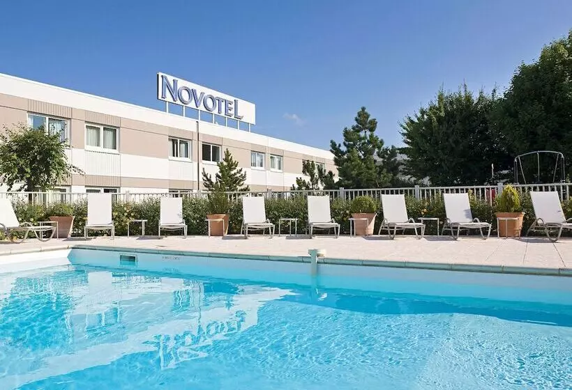 Novotel Amiens Pole Jules Verne