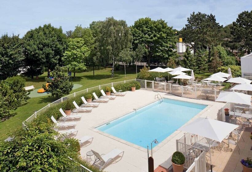 Novotel Amiens Pole Jules Verne