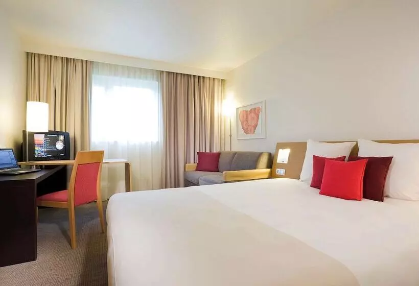 Novotel Amiens Pole Jules Verne