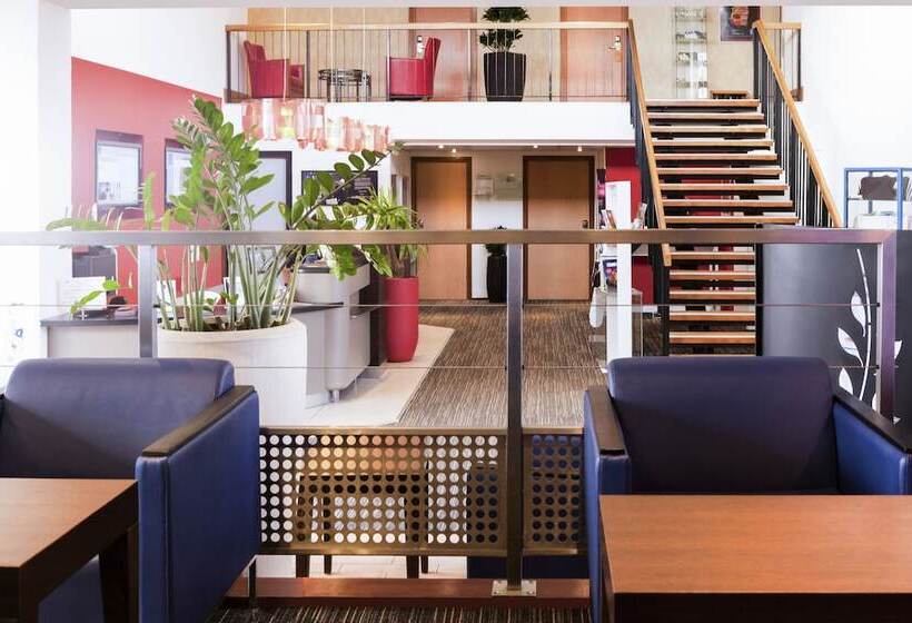 Novotel Amiens Pole Jules Verne