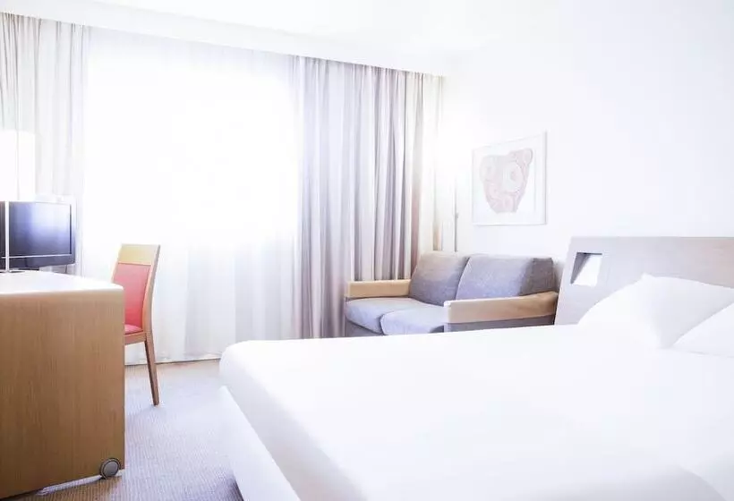 Novotel Amiens Pole Jules Verne
