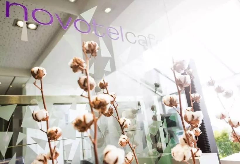 Novotel Amiens Pole Jules Verne