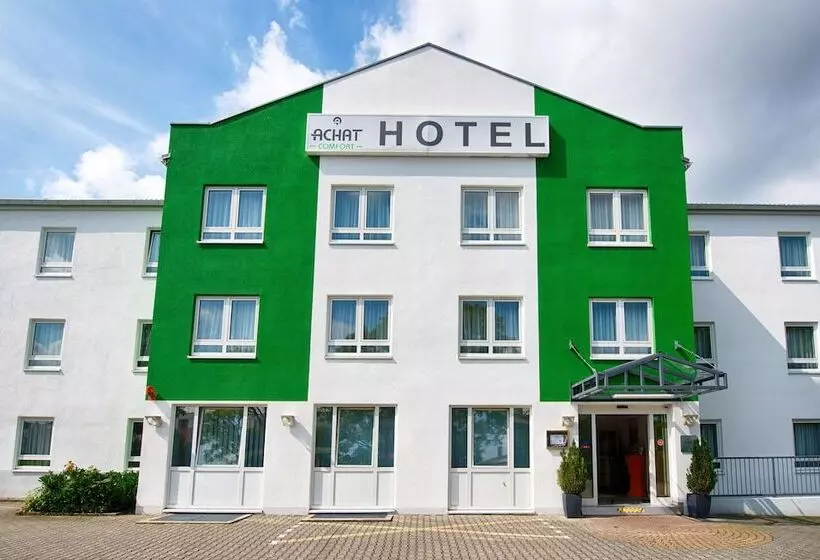 ACHAT Hotel Rüsselsheim Frankfurt
