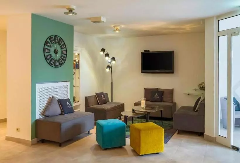 ACHAT Hotel Rüsselsheim Frankfurt