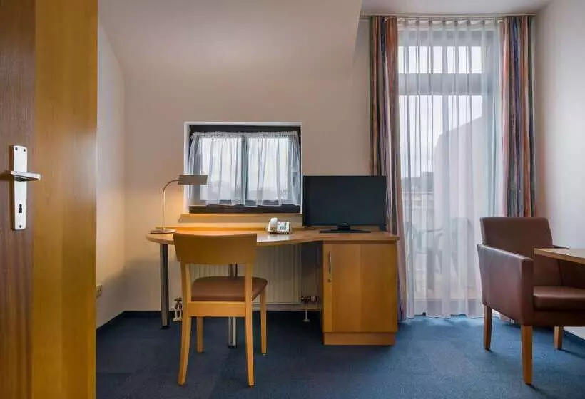 Hotell Acora Karlsruhe Zentrum Living The City