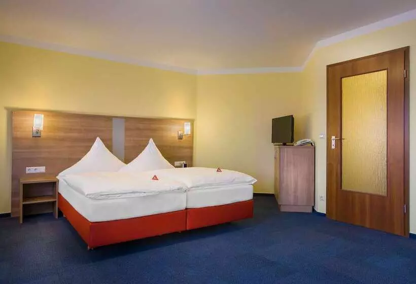 Hotell Acora Karlsruhe Zentrum Living The City
