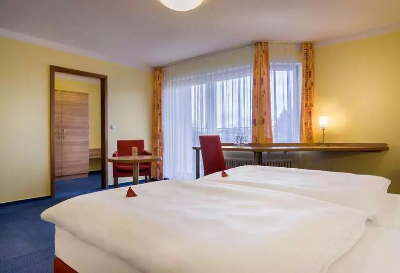 Hotell Acora Karlsruhe Zentrum Living The City