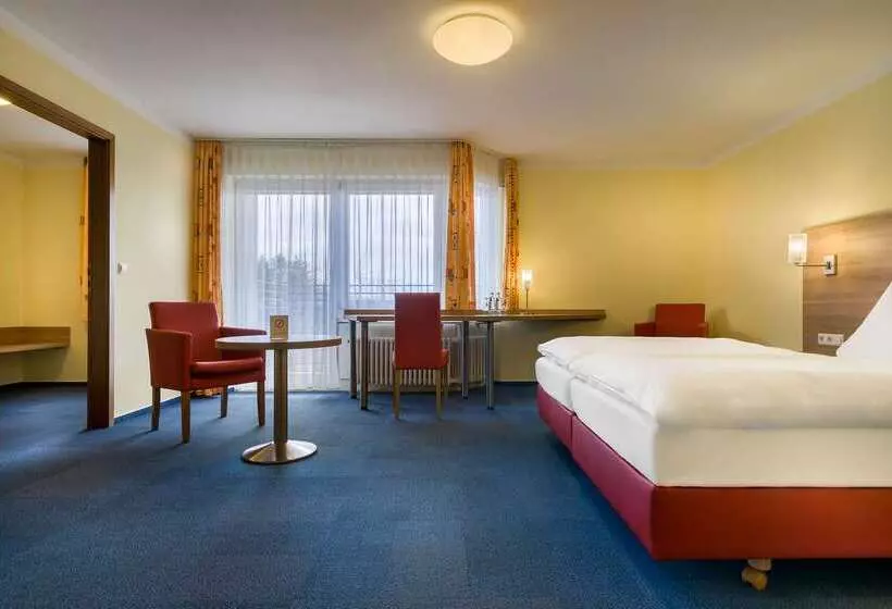 Hotell Acora Karlsruhe Zentrum Living The City