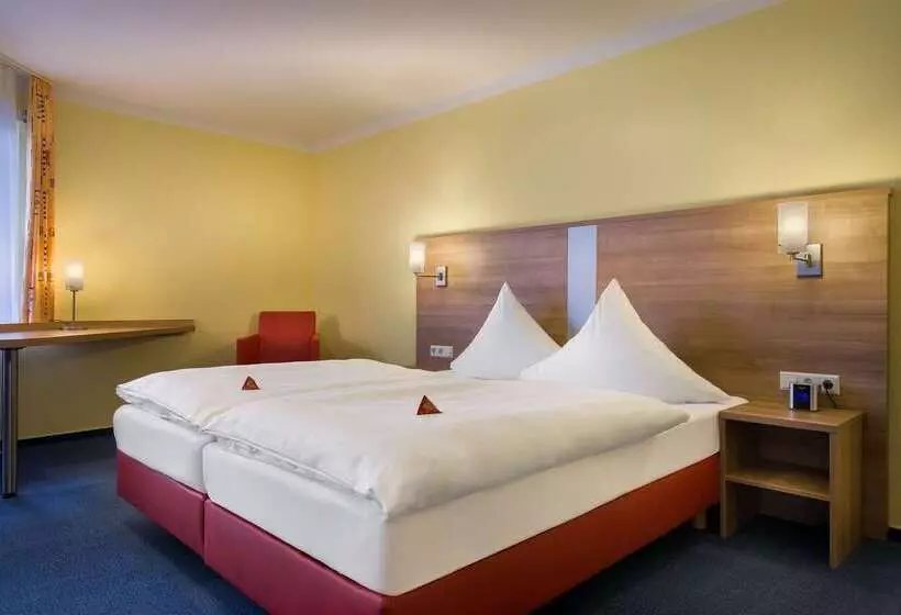 Hotell Acora Karlsruhe Zentrum Living The City