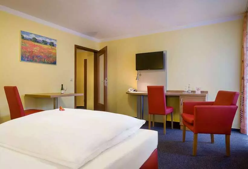 Hotell Acora Karlsruhe Zentrum Living The City
