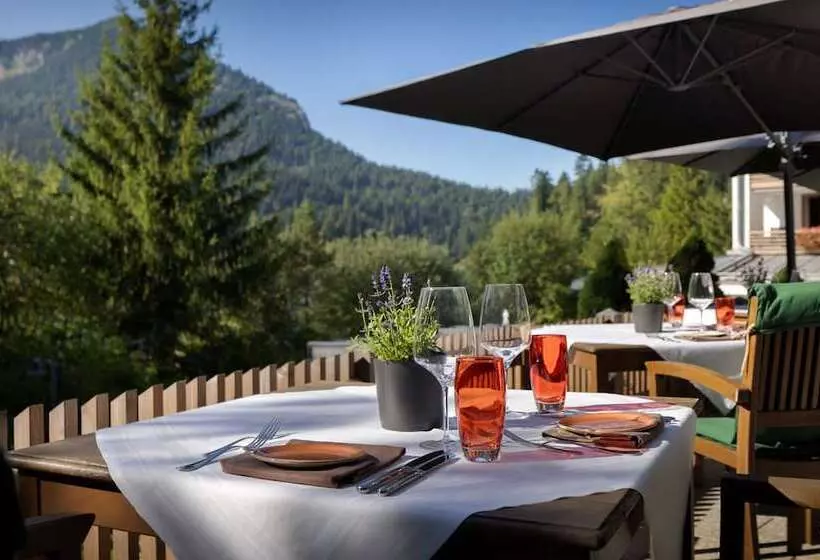 Arabella Alpenhotel Am Spitzingsee, A Tribute Portfolio