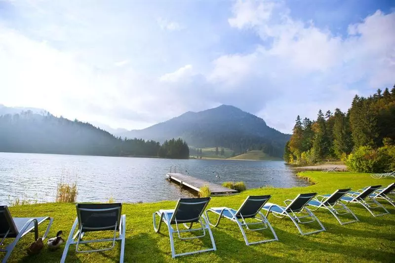 Arabella Alpenhotel Am Spitzingsee, A Tribute Portfolio