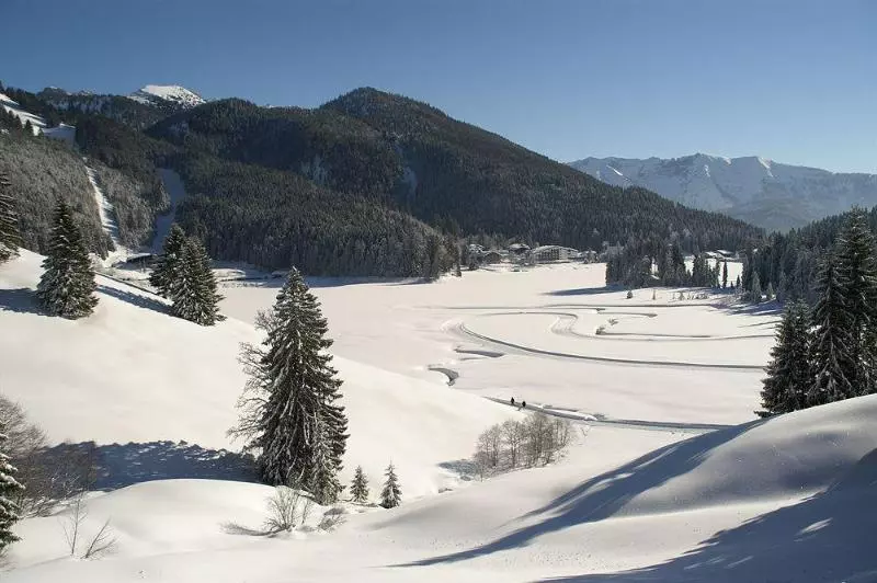 Arabella Alpenhotel Am Spitzingsee, A Tribute Portfolio