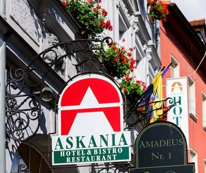 Askania Hotel & Brauhaus