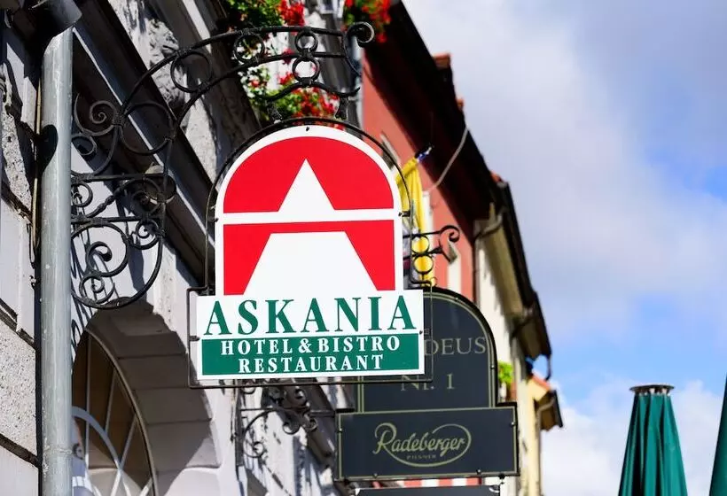 Askania Hotel & Brauhaus