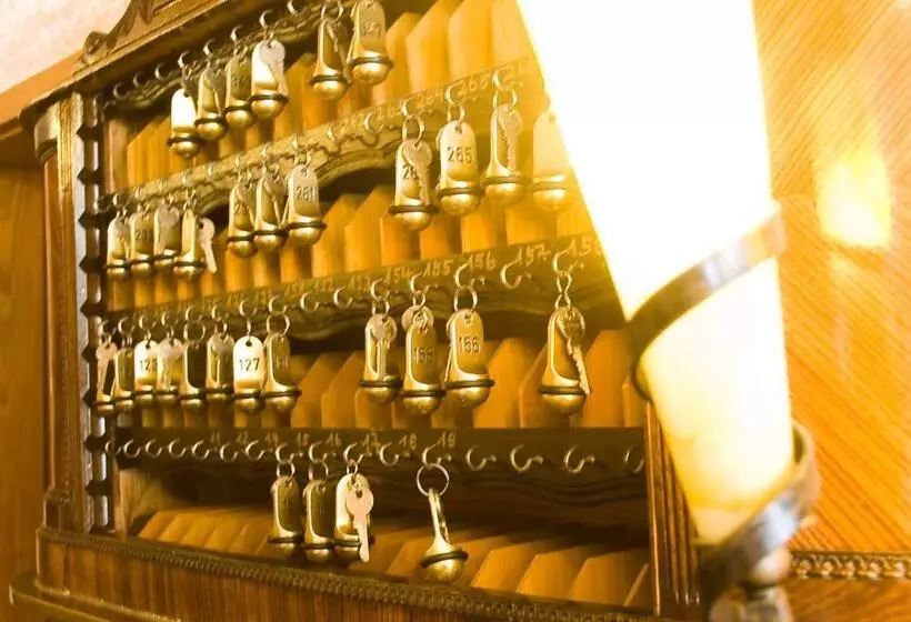 فندق Bawelsberger Hof