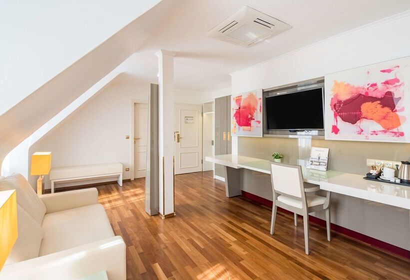 Best Western Plus Hotel Stadtpalais