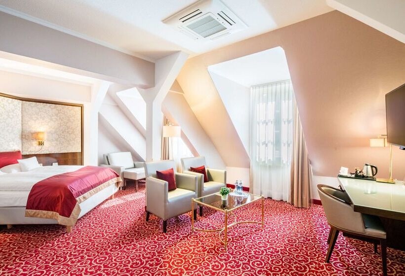 Best Western Plus Hotel Stadtpalais