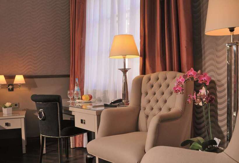 Best Western Plus Hotel Stadtpalais