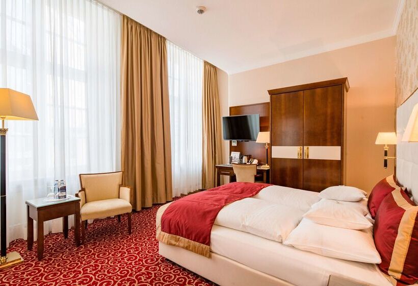 Best Western Plus Hotel Stadtpalais