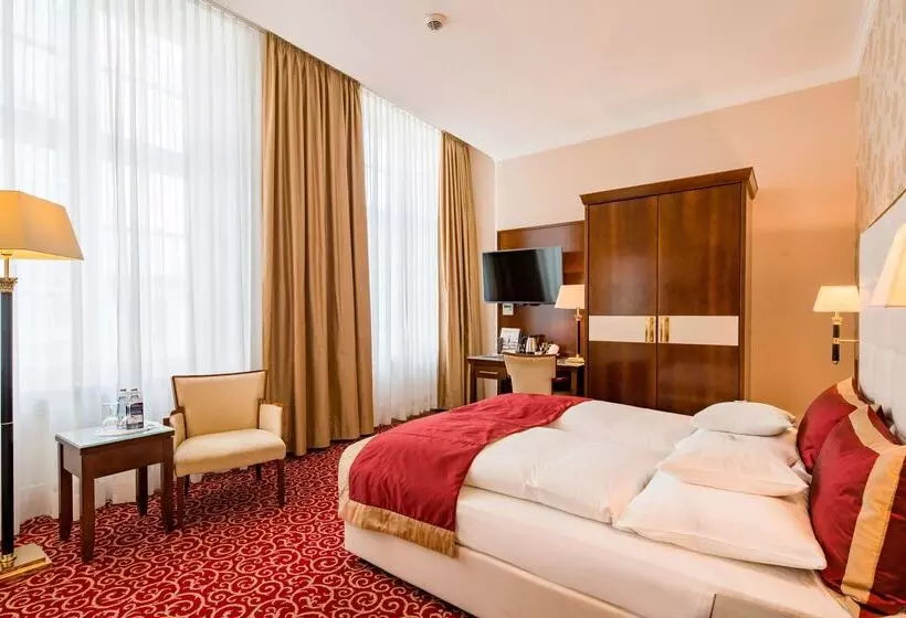 Best Western Plus Hotel Stadtpalais