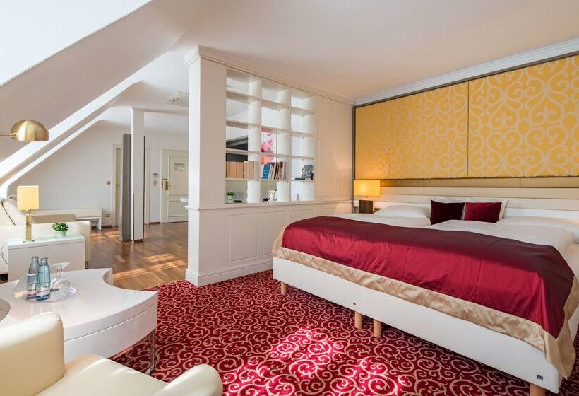 Best Western Plus Hotel Stadtpalais