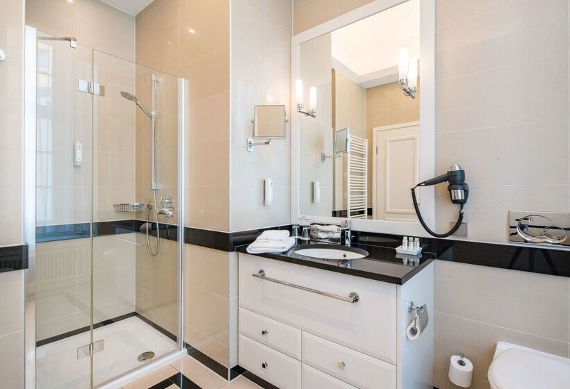 Best Western Plus Hotel Stadtpalais