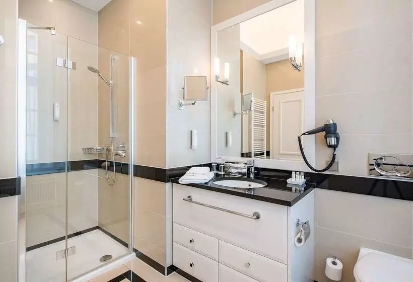 Best Western Plus Hotel Stadtpalais