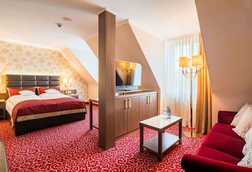 Best Western Plus Hotel Stadtpalais