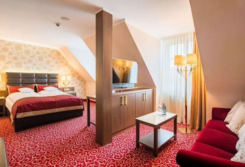 Best Western Plus Hotel Stadtpalais