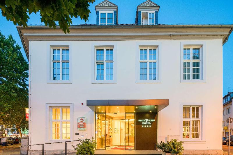 Best Western Plus Hotel Stadtpalais